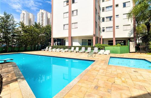 Apartamento em Santana com Piscina e Academia - Foto 3