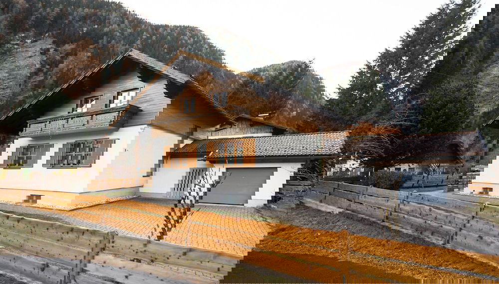 Holiday Home in Rennweg Near Ski Slopes - Photo 1, Image principale