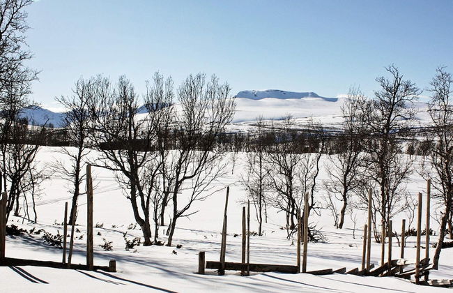 6 Person Holiday Home in Rennebu-by Traum - Foto 38