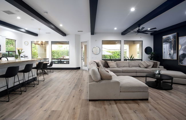 5BR Resort Style Entertainer with Pool, Spa, BBQ - Foto 43