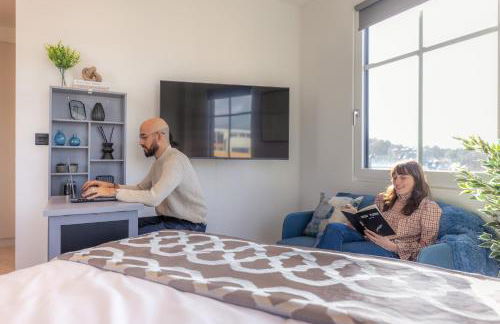 Diff-Rent Studios with gym & Fast Access to Central London & Wembley - Photo 58