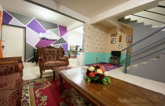 OYO 90198 Aleesya Homestay - Foto 7