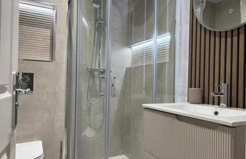 No 50 - 2nd Floor Beautiful one bed apartment in Liverpool Sleeps 4 - Foto 14