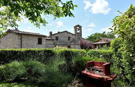 Casa Isabella at San Sano - Foto 9