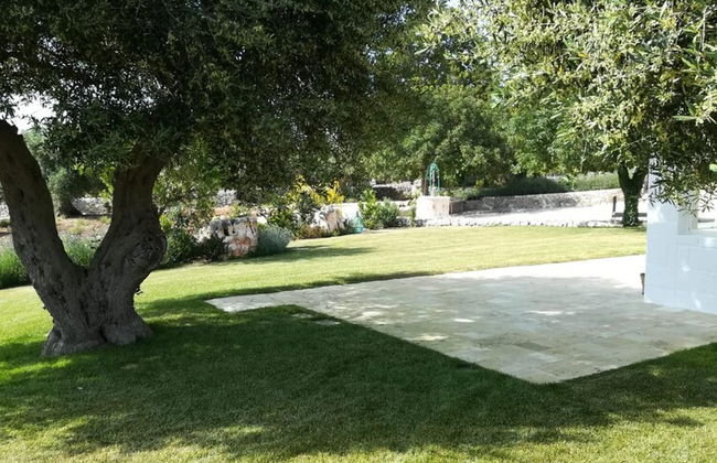 Trulli Lamascrasciola - Foto 23