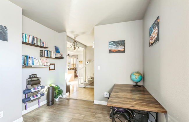 Beautiful Sunsets at 3BR Villa in Reno - Foto 35