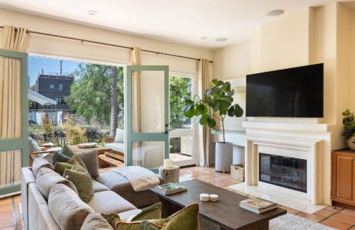 The Canal Escape - canal-front Italian villa - Foto 25