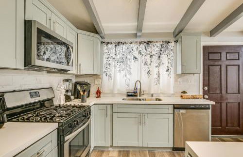 6 Mi to Pacific Beach Pet-Friendly San Diego Home - Foto 12