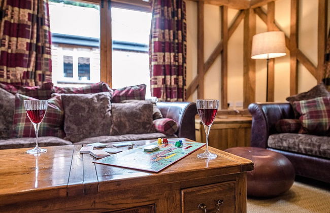 Granary Barn - Foto 29