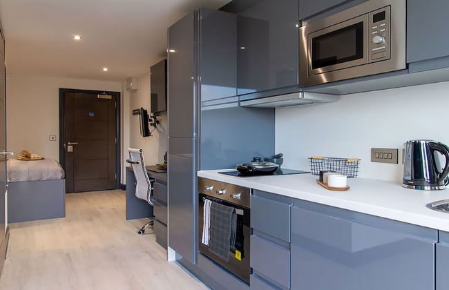 The Residence Coventry by Paymán Club - Foto 14