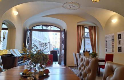 Stadtpalais Königssuite maximal 2 Personen und 1 Kleinkind - Foto 67