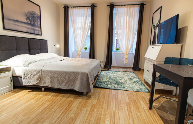 Apartment Rüdigergasse - Foto 1