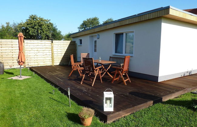 Quaint Holiday Home in Diedrichshagen near Sea Beach - Foto 1