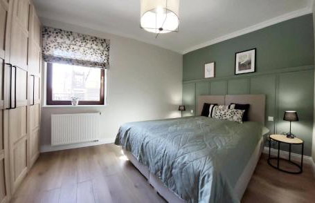 Komfortowy Apartament Przy Bramie Targowej z tarasem- Old Town - Foto 10