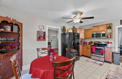 Coca Cola Cottage - Stay & Play Near Purina Farms - Dog Friendly - Foto 23