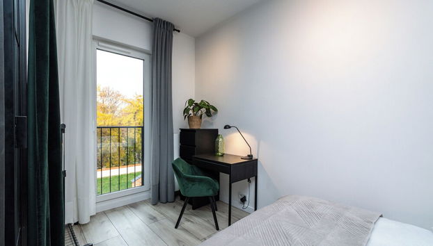 RentPlanet - Apartament Rakowicka - Foto 5, Habitación