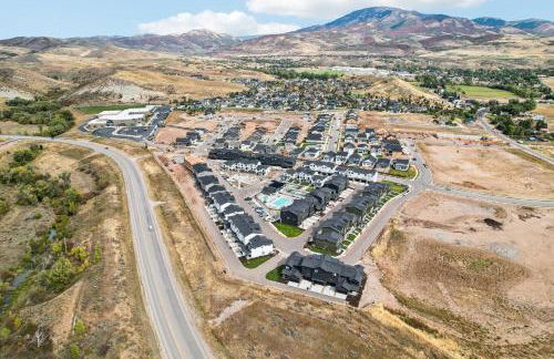 The Charleston by Crafty Casitas, near Snowbasin, 2 Kings and a Queen - Foto 38