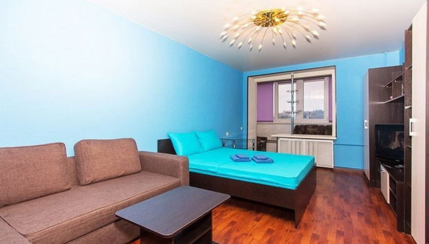 Apartlux Dorogomilovskaya 8 - Foto 4, Habitación