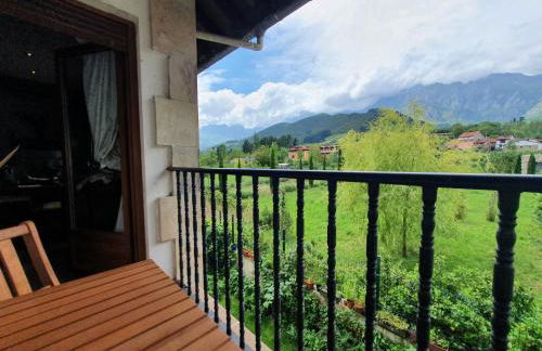 Dúplex Mirador de Potes - 4 pax, con Wifi y Garaje - Foto 1