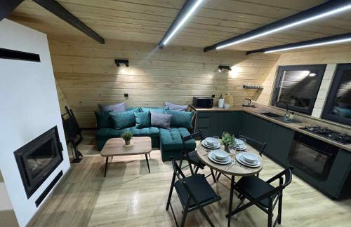 Brda 5 osobowa z jacuzzi - Foto 13