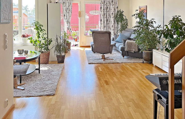 4 Person Holiday Home in Sundbyberg - Photo 11