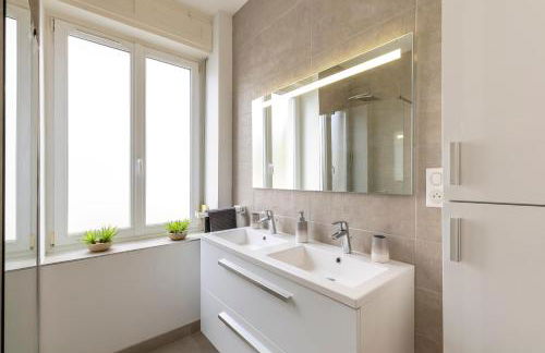 Appartement de Prestige au centre climatisé avec jardin privé - Foto 10