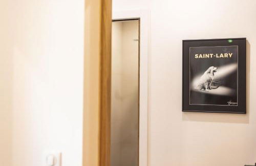 Le Rioumajou 1 - Grand T6 - Piscine - Centre St Lary - Foto 52