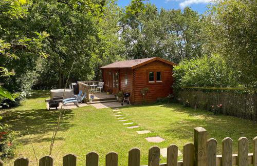 The Cabin with Hot Tub - Foto 4