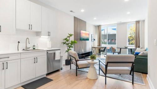 Modern 1-BD - Pier Views - Near Old City - Foto 3