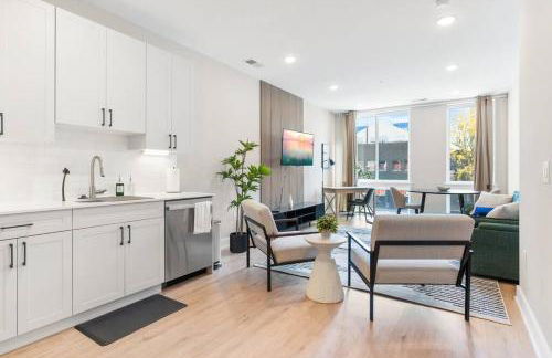 Modern 1-BD - Pier Views - Near Old City - Foto 3