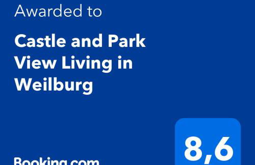 Castle View Living 1 - Best Apartment in Weilburg - Photo 21