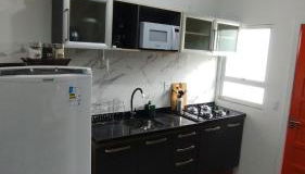 Studio Girassol - Photo 3, stove, minibar