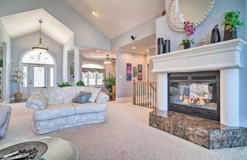 Spacious Baneberry Home with Lake Douglas Views! - Foto 5