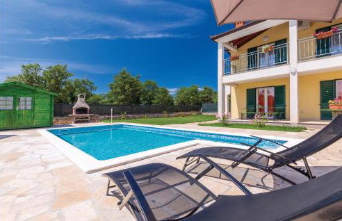 Amazing Home In Nedescina With Wifi - Foto 7