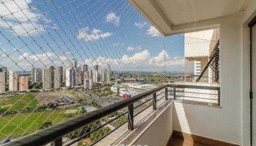 Apto ao lado do Shopping Flamboyant - ESS - Foto 5