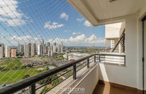 Apto ao lado do Shopping Flamboyant - ESS - Foto 5