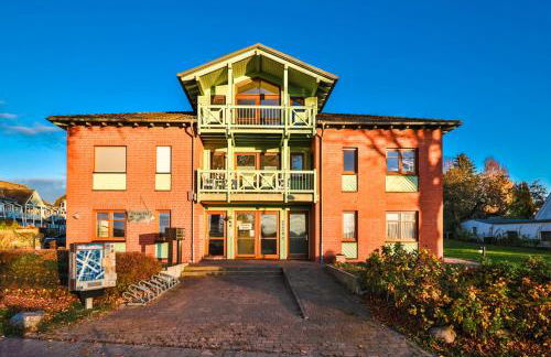 Kleines Apartment mit traumhaftem Seeblick, Ferienpark Seedorf Zeesenhaus Nr 4 - Foto 7