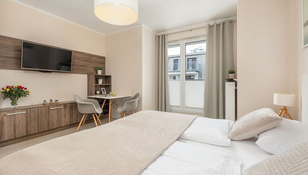 Aquamarina Promenada by Renters - Foto 3, Habitación