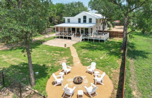 Gorgeous Palo Pinto Home with Private Hot Tub! - Foto 37