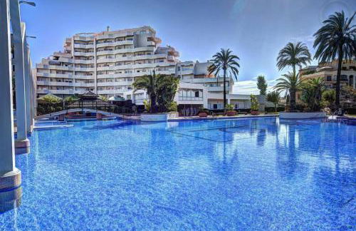 Frontal Sea View Apartment Benalbeach - Foto 23