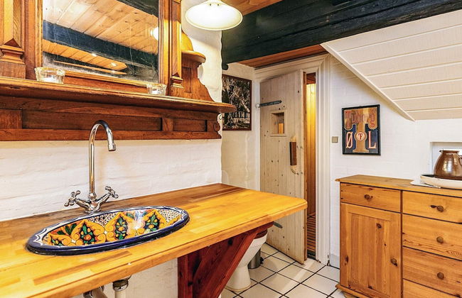 4 Person Holiday Home in Asaa - Foto 35