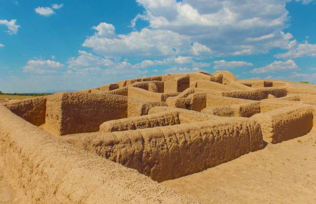 Excursion à Paquimé et Mata Ortiz - Photo 1