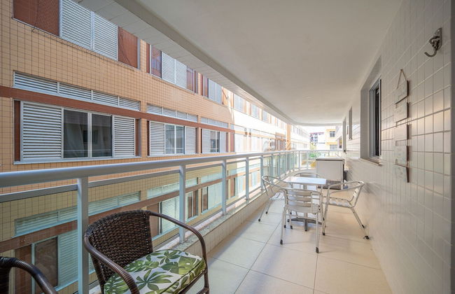 Cf06 apto 3 quartos 150m Praia do Forte - Foto 23