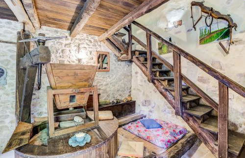 Family Mill Stay With BBQ - Foto 20