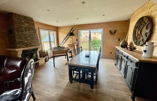 La Granja - Maison type chalet avec jardin - Foto 1