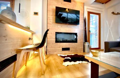 CAL DOMÈNEC RIALP - Dúplex con encanto - Se admiten mascotas - Foto 6