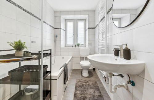 Großzügiges Apartment - green - in SW - Foto 13