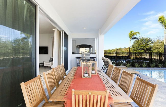 Je53393 - Reunion Resort - 5 Bed 5 Baths Villa - Foto 30