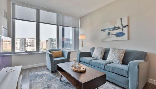 Luxury Apt In Heart of Seaport - Foto 5