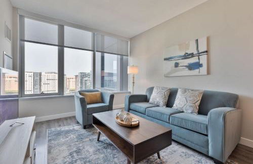 Luxury Apt In Heart of Seaport - Foto 5